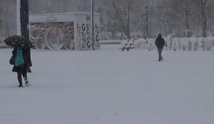 Kar yağacak iller belli oldu Bu tarihe kadar lapa lapa yağacak