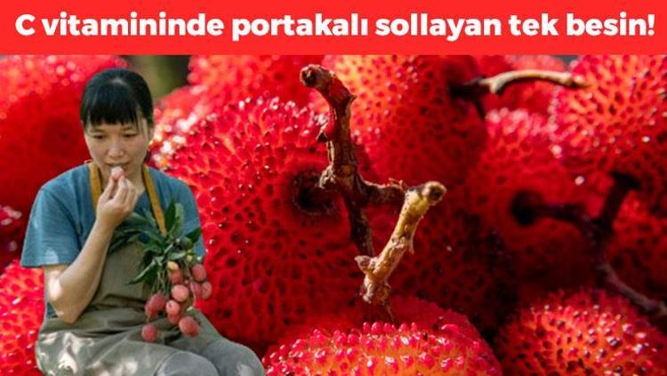 Sadece Mersinde yetişiyor Portakalı 20ye katlıyor: Kralların meyvesi olarak biliniyor