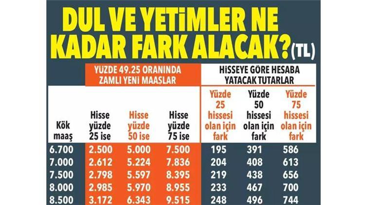 Emeklinin Zam Farkı ödenecek! Bakan Tarih Verdi: SSK Ve Bağkur ...