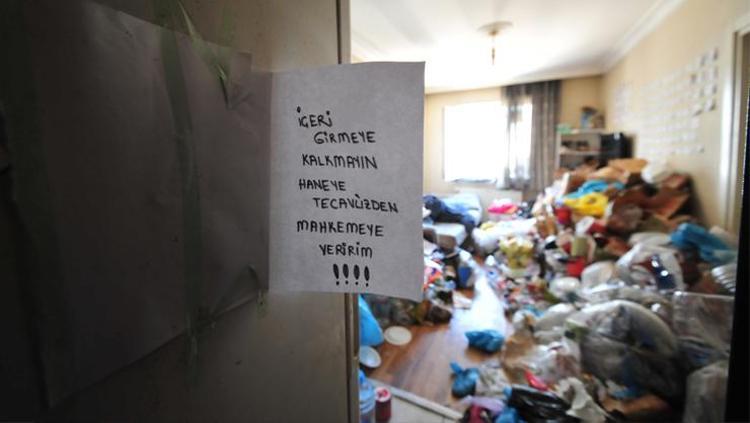 TEYZE TUTUKLANDI, YEĞENİ KORUMA ALTINA ALINDI