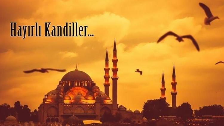 ETKİLEYİCİ MİRAÇ KANDİLİ MESAJLARI