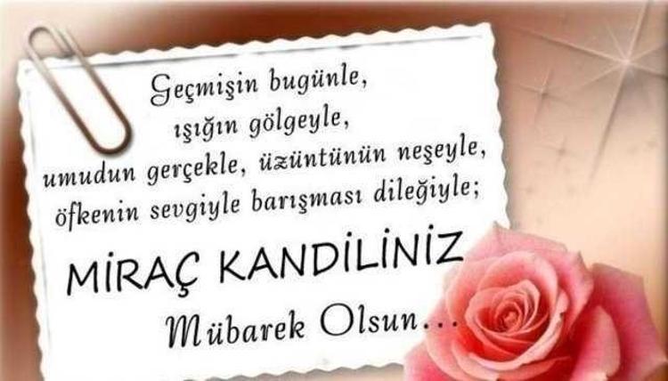 EN GÜZEL MİRAÇ KANDİLİ MESAJLARI 2024 >> Resimli, etkileyici, dualı, anlamlı, kısa ve uzun Miraç Kandili mesajları (Whatsapp, Instagram ve Facebook için)