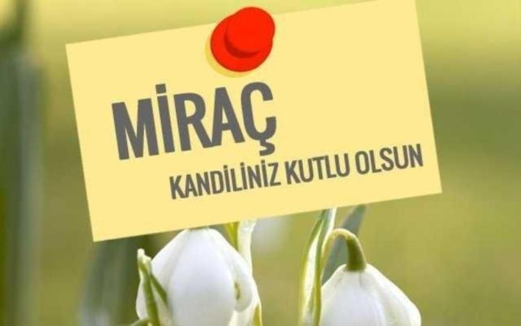 EN GÜZEL MİRAÇ KANDİLİ MESAJLARI 2024 >> Resimli, etkileyici, dualı, anlamlı, kısa ve uzun Miraç Kandili mesajları (Whatsapp, Instagram ve Facebook için)