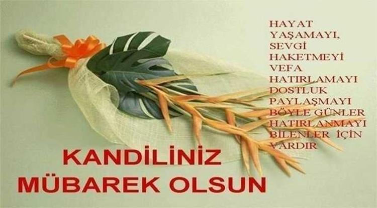 DUALI MİRAÇ KANDİLİ MESAJLARI