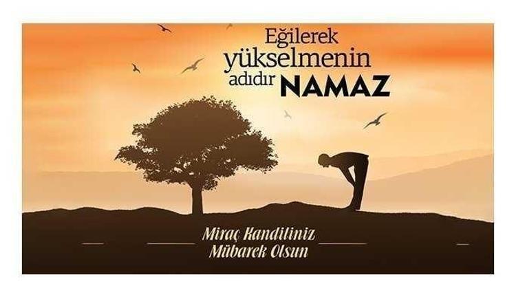 EN GÜZEL MİRAÇ KANDİLİ MESAJLARI 2024 >> Resimli, etkileyici, dualı, anlamlı, kısa ve uzun Miraç Kandili mesajları (Whatsapp, Instagram ve Facebook için)
