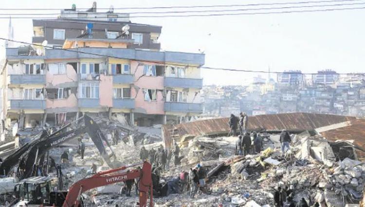 6 ŞUBAT DEPREMİ ANMA MESAJLARI: Kahramanmaraş depreminde kaybettiklerimiz için duygusal deprem taziye mesajları