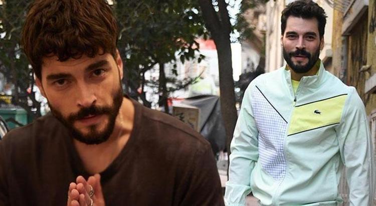 Türkiyeden dünyaya açıldı: Yakışıklı oyuncu Fransız markasının yüzü oldu