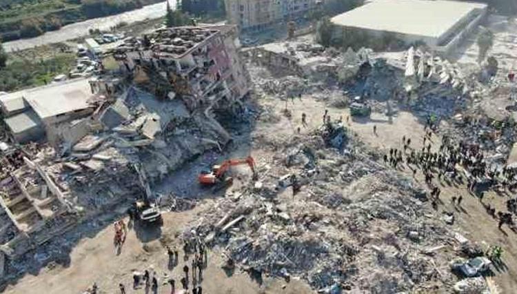 6 ŞUBAT KAHRAMANMARAŞ DEPREMİ KAÇ ŞİDDETİNDEYDİ