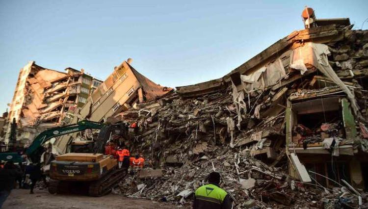 6 ŞUBAT DEPREMİNDE KAÇ KİŞİ ÖLDÜ, KAÇ BİNA YIKILDI