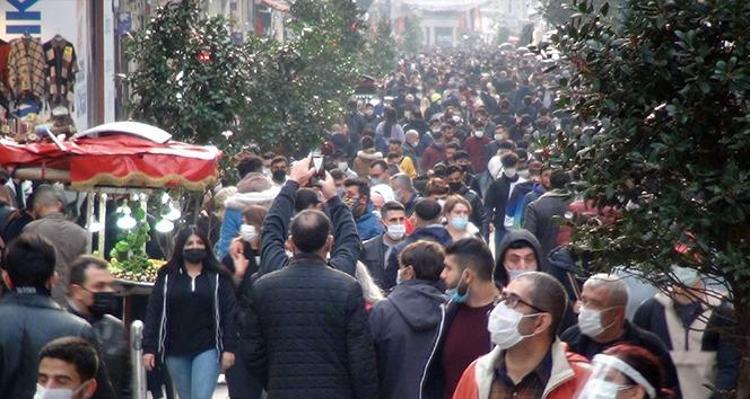 100 KİŞİDEN 10’U 65’İ DEVİRDİ