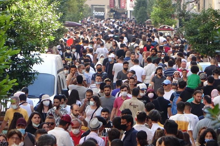DEPREMİN VURDUĞU İLLERDEKİ DEĞİŞİM