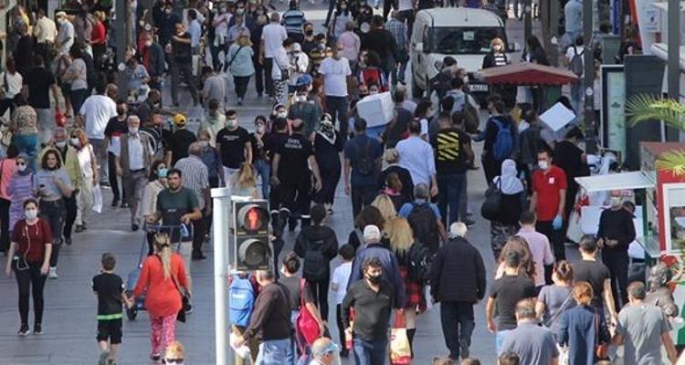 İstanbulun nüfusunda dikkat çeken düşüş Kentten göç hızlandı yaşlı nüfus arttı