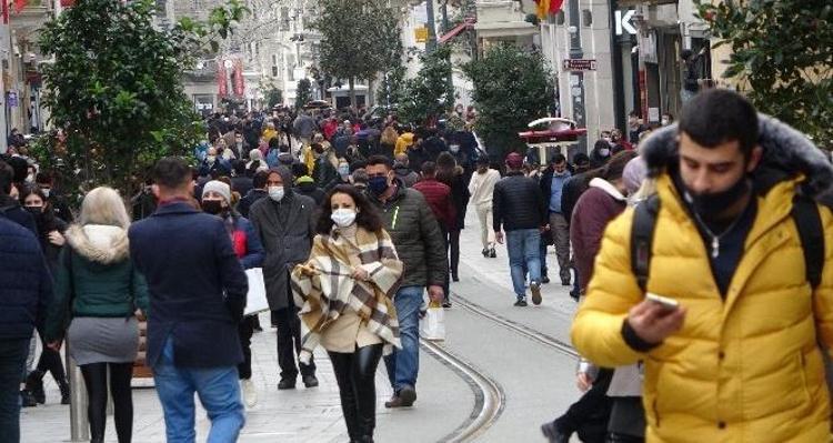 İstanbulun nüfusunda dikkat çeken düşüş Kentten göç hızlandı yaşlı nüfus arttı