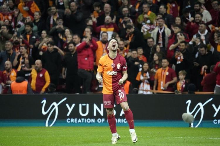 Barış Alper Yılmaz son 3 maçta rakip fileleri havalandırdı