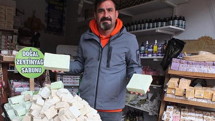 Kilosu 259 TLden satılıyor Balıkesire giden kapış kapış alıyor: Yaşlanmayı durdurup, kepeği, egzamayı bitiriyor