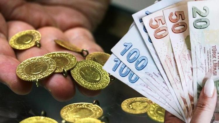 Altın fiyatlarında rekor beklerken bir anda sert çakıldı Alım fırsatı doğdu, yeni rekor yolda