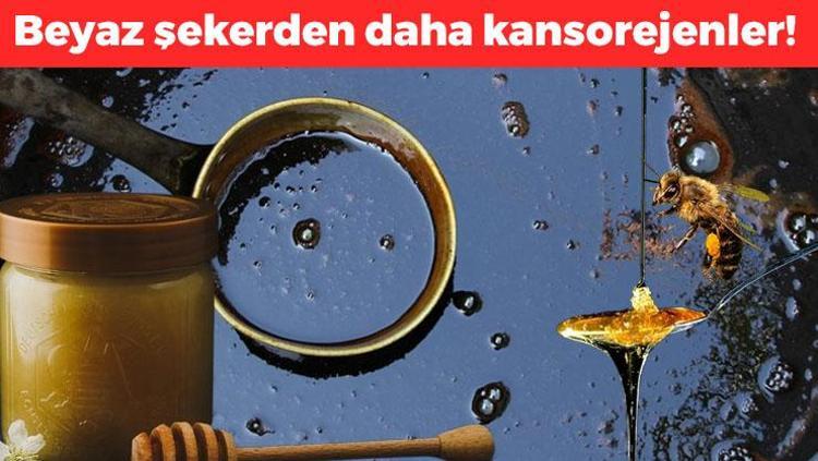 Pekmez ve balı böyle tüketenler dikkat: O şekilde yendiklerinde beyaz şekerden daha kanserojen oluyor