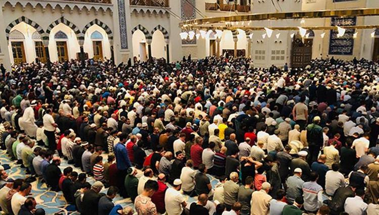 Cuma namazı saat kaçta 16 Şubat 2024 Ankara, İstanbul, İzmir, Konya, Bursa ve il il Cuma namazı saatleri (Diyanet İşleri Başkanlığı)