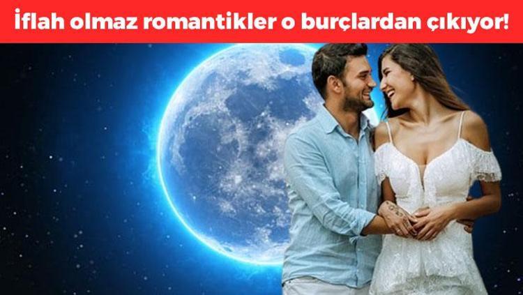 İflah olmaz romantikler onlardan çıkıyor Zodyakın en romantik burçları açıklandı