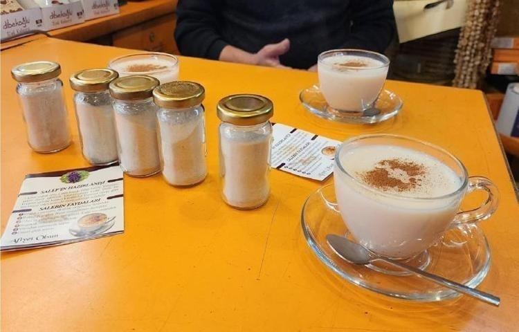 ENERJİ DEPOSU SALEP: