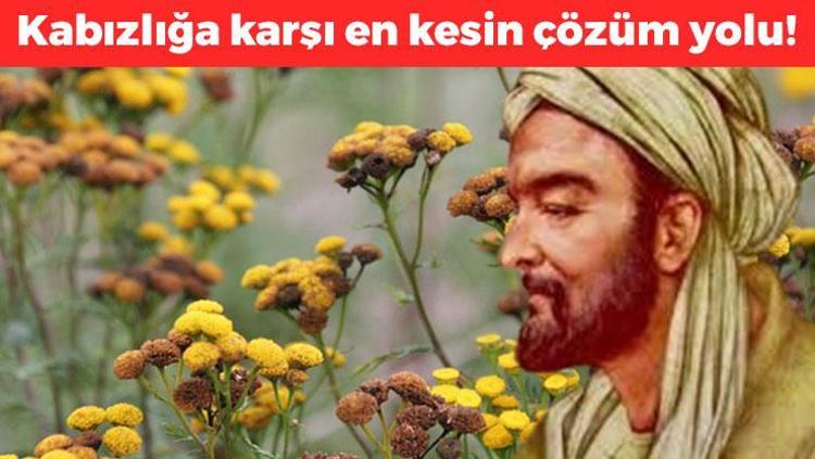Kabızlığın kesin çözümüymüş: İbn-i Sina yüzlerce yıl önce önermiş Cildi onarıp ağrıları anında kesiyor