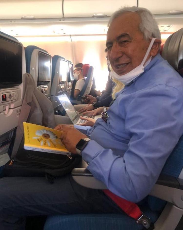 Duayen yazar: 68 kuşağının yaptıklarından pişman olacak bir günahı yok