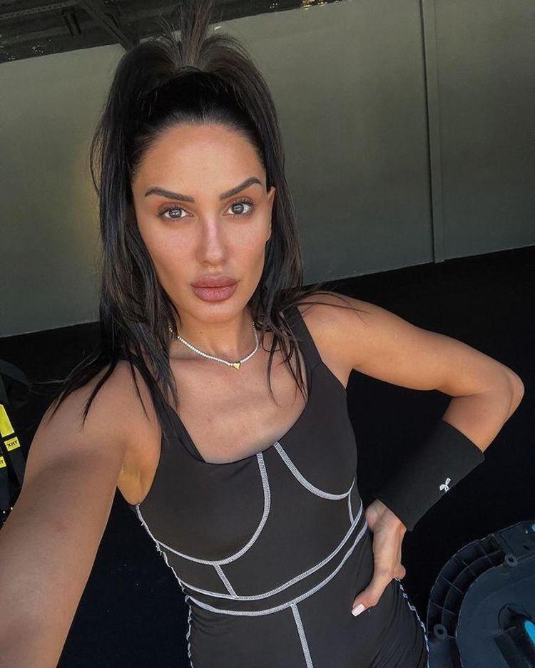 Sahra Işık’ın Survivor’ı neden terk ettiğini açıkladı Seda Aktuğlu küfürlü mesajları paylaştı
