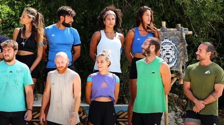 Sahra Işık’ın Survivor’ı neden terk ettiğini açıkladı Seda Aktuğlu küfürlü mesajları paylaştı