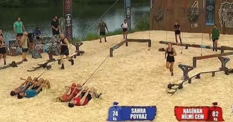 Sahra Işık’ın Survivor’ı neden terk ettiğini açıkladı Seda Aktuğlu küfürlü mesajları paylaştı