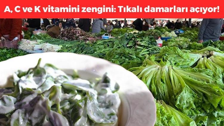 Yoğurda ekleyip kaşık kaşık yiyin Demeti 35 lira: A, C ve K vitamini zengini Tıkalı damarları anında açıyor