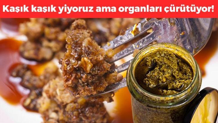 Kaşık kaşık yiyoruz ama organları çürütüyor: Sağlık deposu sanıyorduk, meğer zehirmiş O ikili ömrünüzden 10 yıl çalıyor