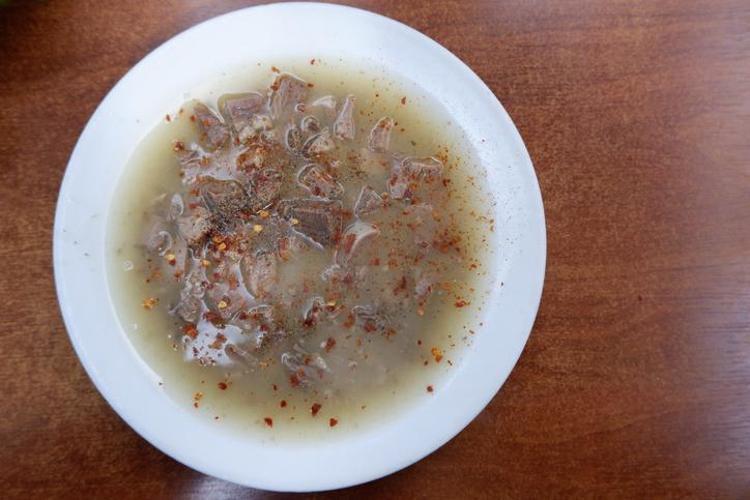 İŞKEMBE ÇORBASI TARİFİ