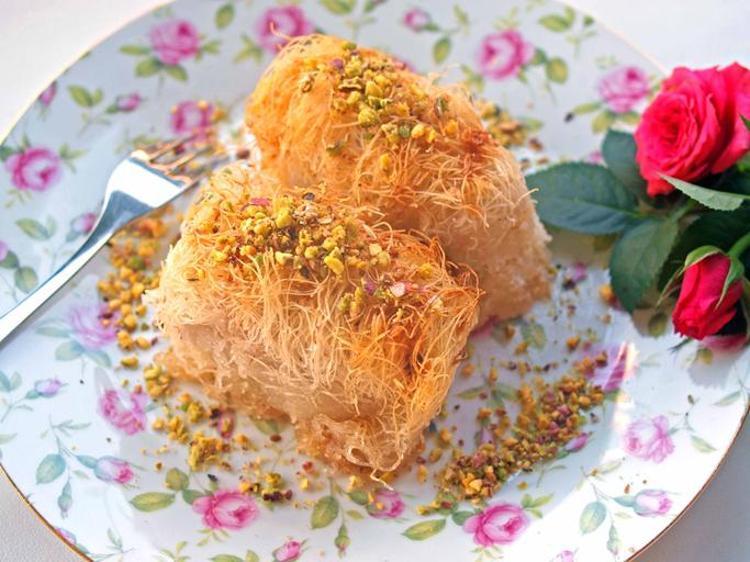 KADAYIF SARMA TARİFİ