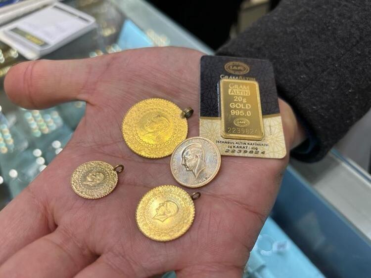 Altın fiyatları rekor kırmaya hazırlanıyor Piyasalar hareketlendi, tarih verildi