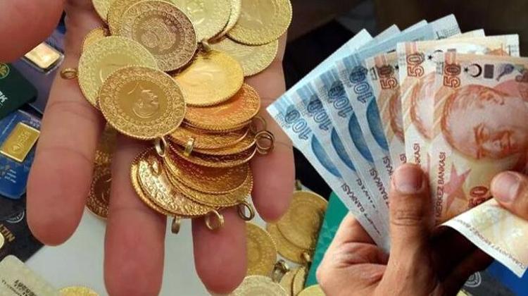 Altın fiyatları rekor kırmaya hazırlanıyor Piyasalar hareketlendi, tarih verildi