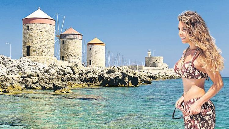 Ada keyfi başlıyor: Rodos ve Kos ilk sırada 100 Eurodan başlıyor