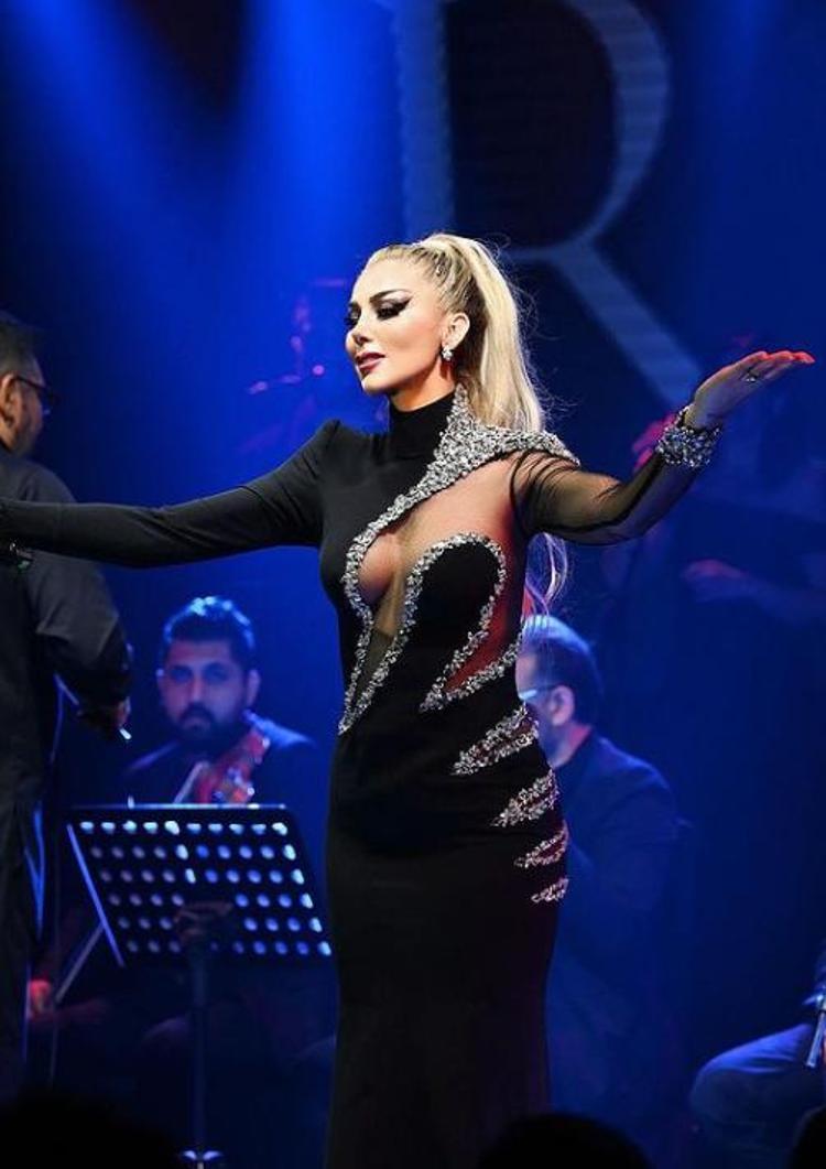 ‘DİLBER’ PERFORMANSI