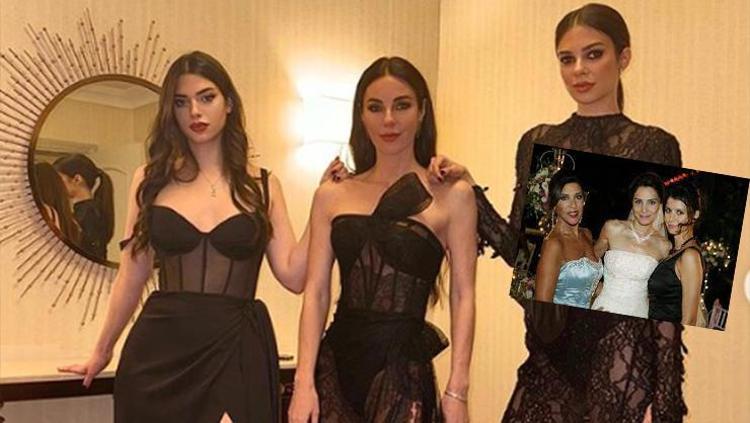 Melih Bey Takımı benzetmesi Deren Taluyu kızdırdı