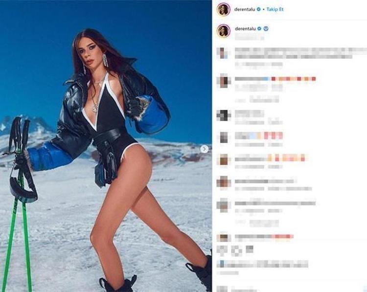 MAYOYLA KARLAR ÜSTÜNDE