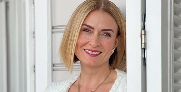 Ceyda Düvenci verdiği kilolarla gündemde