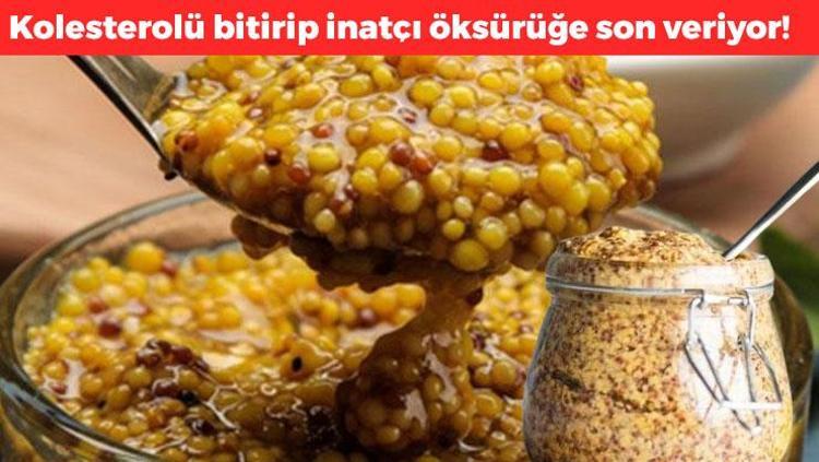 Her evde var ama yüzüne bakılmıyor Günde 1 kaşık yiyen 20 yıl öksürmüyor, kolesterolü bitirip vücuda potasyum yüklüyor