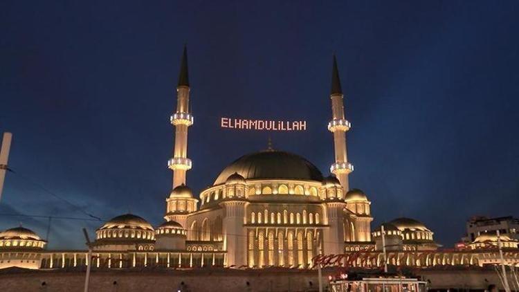 İstanbul Imsakiyesi 2024: Diyanet Ile İstanbul Iftar Saati, Sahur Vakti ...