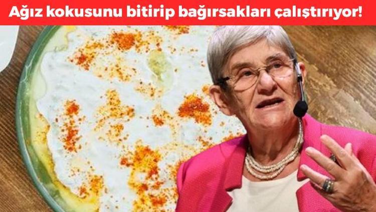 Canan Karatay Oruçta Ağız Kokusunu önleyecek Tarifi Verdi! Bağırsakları ...