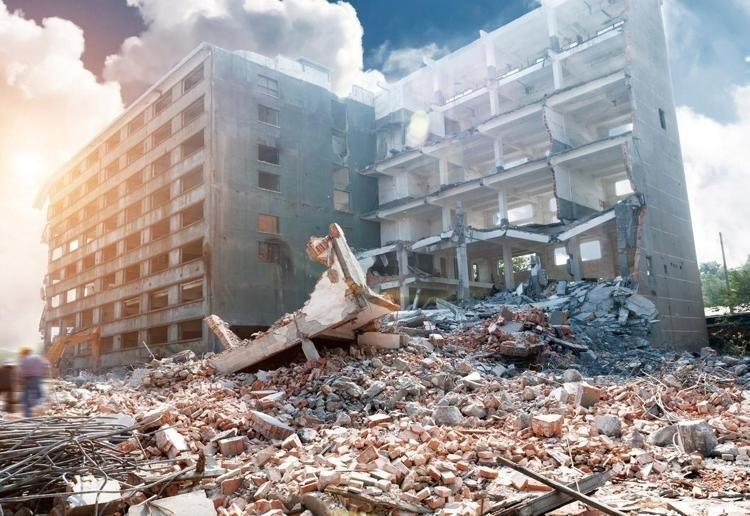 DEPREM RİSKİ OLAN İLÇELER