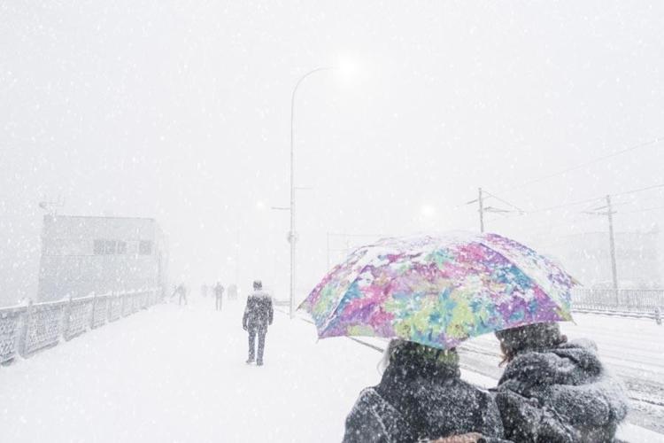 Yoğun kar yağışı başlıyor, Meteorolojiden peş peşe uyarılar geldi