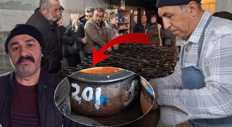 Anadolunun meşhur lezzeti UNESCO listesinde: İftar sofralarının vazgeçilmezi Ramazanda fırınlar onun için yanıyor