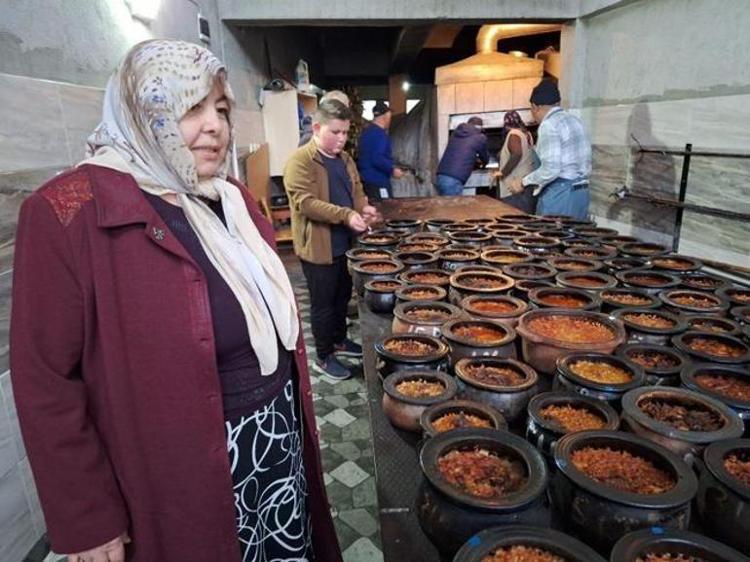 Anadolunun meşhur lezzeti UNESCO listesinde: İftar sofralarının vazgeçilmezi Ramazanda fırınlar onun için yanıyor