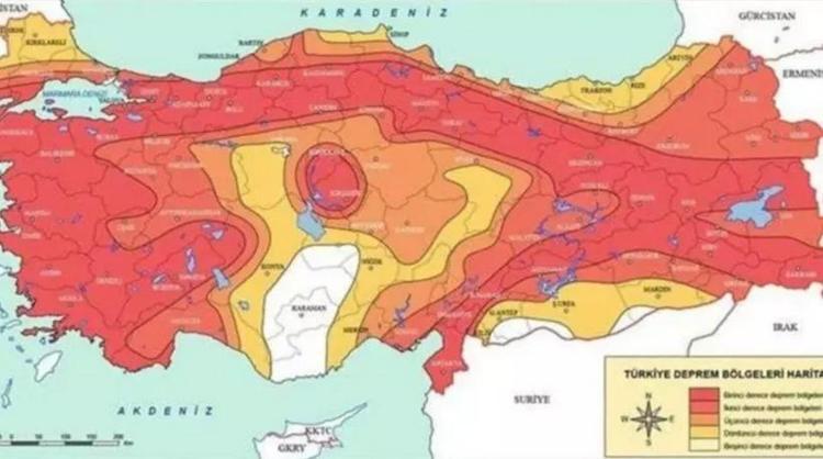 DOĞU ANADOLU FAY HATTI HANGİ İLLERDEN GEÇİYOR