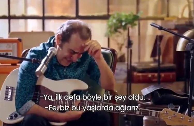 MFÖnün buruk günü Özkan Uğursuz ilk konserlerini verdiler