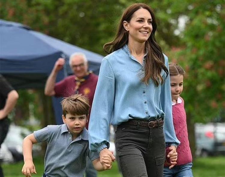 Kate Middleton aylar sonra ortaya çıktı ve hastalığını açıkladı